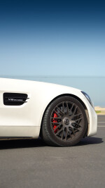2017 Mercedes-Benz GT C AMG Edition 50 - 29k km