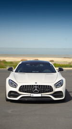 2017 Mercedes-Benz GT C AMG Edition 50 - 29k km