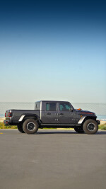 2021 Jeep Gladiator Sand Runner - 77k km