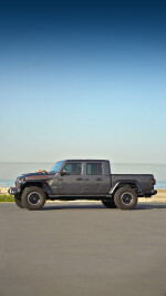 2021 Jeep Gladiator Sand Runner - 77k km