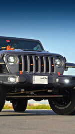 2021 Jeep Gladiator Sand Runner - 77k km