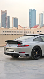 2018 Porsche 911 Carrera T - 48k km