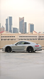 2018 Porsche 911 Carrera T - 48k km