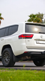 2024 Toyota Land Cruiser GX - 32k km