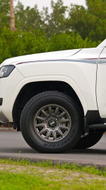 2024 Toyota Land Cruiser GX - 32k km