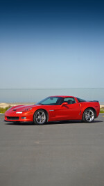 2011 Chevrolet Corvette Grand Sport - 233k km