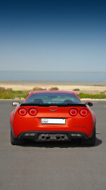 2011 Chevrolet Corvette Grand Sport - 233k km