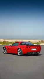 2011 Chevrolet Corvette Grand Sport - 233k km