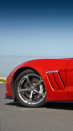 2011 Chevrolet Corvette Grand Sport - 233k km