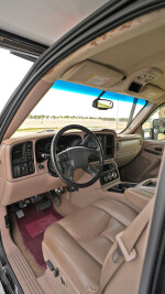 2007 GMC Sierra 3500 HD Camper - 78k km