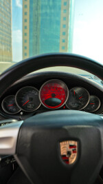 2007 Porsche 911 Turbo Coupe - 117k km