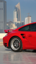2007 Porsche 911 Turbo Coupe - 117k km