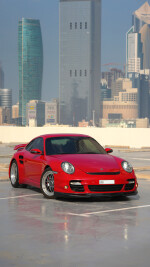 2007 Porsche 911 Turbo Coupe - 117k km