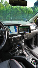 2022 Ford Ranger FX4 - 98k km