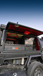 2022 Ford Ranger FX4 - 98k km