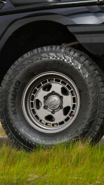 2022 Ford Ranger FX4 - 98k km