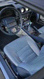 1984 Nissan 300ZX T-Top 2-Seat - 81k mile