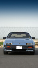 1984 Nissan 300ZX T-Top 2-Seat - 81k mile