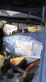 1984 Nissan 300ZX T-Top 2-Seat - 81k mile