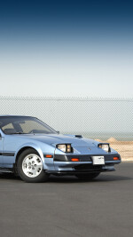 1984 Nissan 300ZX T-Top 2-Seat - 81k mile