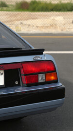 1984 Nissan 300ZX T-Top 2-Seat - 81k mile