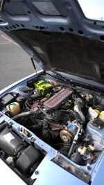 1984 Nissan 300ZX T-Top 2-Seat - 81k mile