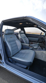 1984 Nissan 300ZX T-Top 2-Seat - 81k mile