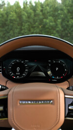 2022 Range Rover HSE P530 - 72k km