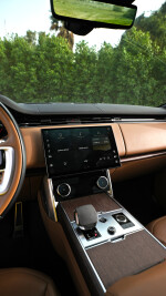2022 Range Rover HSE P530 - 72k km