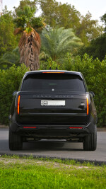 2022 Range Rover HSE P530 - 72k km
