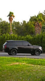 2022 Range Rover HSE P530 - 72k km