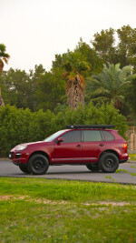 2009 Porsche Cayenne GTS - 208k km