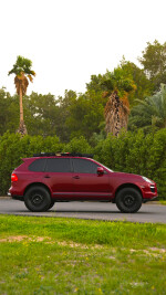 2009 Porsche Cayenne GTS - 208k km