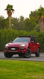 2009 Porsche Cayenne GTS - 208k km