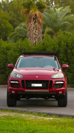 2009 Porsche Cayenne GTS - 208k km