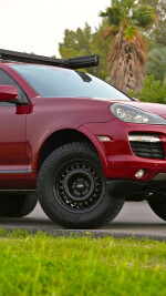 2009 Porsche Cayenne GTS - 208k km