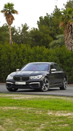 2017 BMW 760L V12 M Package - 103k km