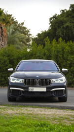 2017 BMW 760L V12 M Package - 103k km