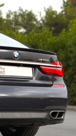 2017 BMW 760L V12 M Package - 103k km