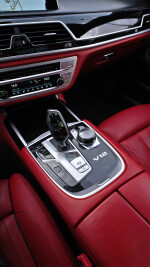 2017 BMW 760L V12 M Package - 103k km