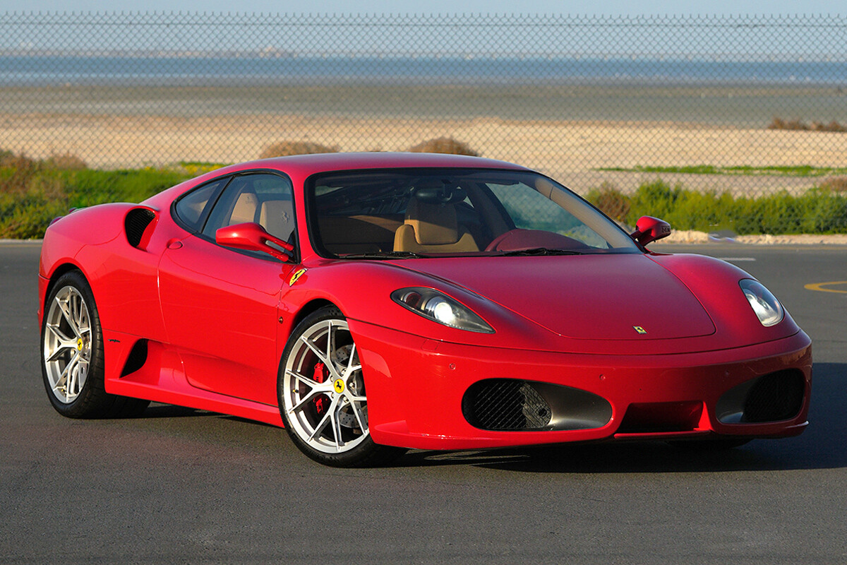 2007 Ferrari F430 60th Anniversary Edition - 57k km