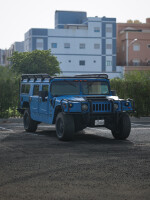 2000 Hummer H1 Wagon - 146k km