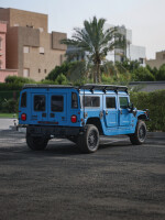 2000 Hummer H1 Wagon - 146k km