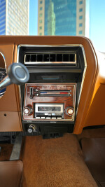 1977 Oldsmobile Cutlass Supreme Brougham - 13k mile