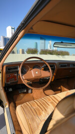 1977 Oldsmobile Cutlass Supreme Brougham - 13k mile
