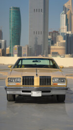 1977 Oldsmobile Cutlass Supreme Brougham - 13k mile