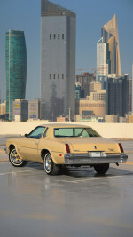 1977 Oldsmobile Cutlass Supreme Brougham - 13k mile
