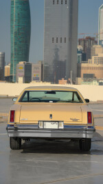 1977 Oldsmobile Cutlass Supreme Brougham - 13k mile