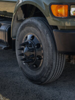 2008 Ford F-650 Super Duty - 35k mile