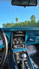 1972 Chevrolet Corvette Stingray - 99k mile